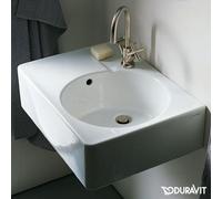 Duravit Design Classics lavabo a parete, 0685600011, Scola Design Classics bianco [Lavabi > Lavabi Sospesi]