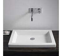 Duravit Design Classics lavabo da incasso, 0317580029, Design Classics bianco [Lavabi > Lavabi da Incasso]