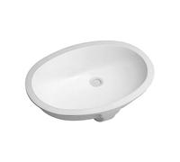 Duravit Santosa lavabo sottopiano, 0466510000, Santosa bianco [Ceramica da Bagno > Lavabi]