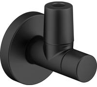 Duravit Design robinet d'équerre, noir mat, UV1690000646, UV1690000646