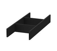 Duravit divisorio interno, UV9559000000000, Universal nero diamante [Mobili da Bagno > Accessori per Mobili da Bagno]