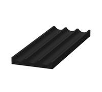 Duravit divisorio interno, UV9576000000000, Universal nero diamante [Mobili da Bagno > Accessori per Mobili da Bagno]