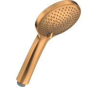 Duravit Doccetta 3-jet 110, Minusflow, UV0652016004, Colore: Bronzo Spazzolato