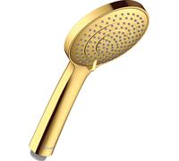 Duravit doccetta 3jet 110, Minusflow, UV0652016034, colore: oro lucido