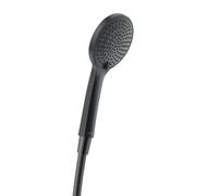 Duravit doccetta 3jet 110, UV0650015046, colore: nero opaco