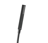 Duravit doccetta a bacchetta, angolare, UV0640002046, colore: nero opaco