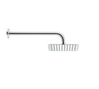 Duravit douche de tête 1jet 300, carré, UV0660031010, UV0660031010, Colorazione: Cromo lucido
