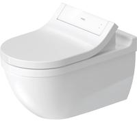 Duravit DU Vaso sospeso Starck 3 620 mm, a cacciata Durafix, per SensoWash con a