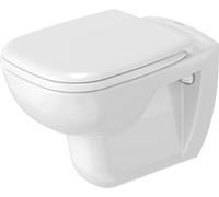 Duravit du WC a parete D-Code 545 mm, 1 pezzi, bianco, 2535090000