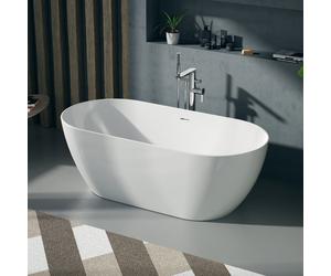 Duravit DuraKanto vasca da bagno freestanding, ovale, 700560000000000, DuraKanto bianco [Vasche da Bagno > Vasche da Bagno Freestanding]
