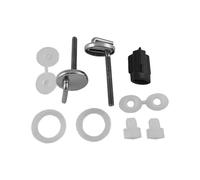 Duravit Duraplus set cerniere per sedile WC, 0064991000, Duraplus [WC > Ricambi WC]