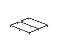 Duravit DuraSolid basamento per piatto doccia, 791108000000000, Universal [Piatti Doccia > Ricambi per Piatti Doccia]