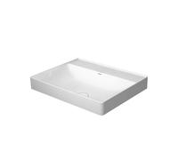 Duravit DuraSquare lavabo da appoggio, 2354600070, DuraSquare bianco [Lavabi > Lavabi da Appoggio]
