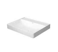 Duravit DuraSquare lavabo da appoggio, 23546000701, DuraSquare bianco [Lavabi > Lavabi da Appoggio]