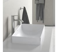 Duravit DuraSquare lavabo da appoggio, 23556000001, DuraSquare bianco [Lavabi > Lavabi da Appoggio]
