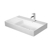 Duravit DuraSquare lavabo a parete, 2349800041, DuraSquare bianco [Ceramica da Bagno > Lavabi]