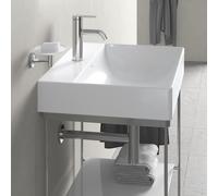 Lavabo per mobili Duravit DuraSquare Bianco Sanitaria Ceramica 2353600041