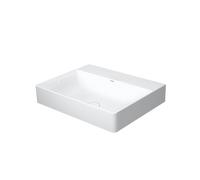 Lavabo per mobili Duravit DuraSquare Bianco Sanitaria Ceramica 2353600079