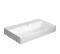 Duravit DuraSquare lavabo sospeso, 2353800079, DuraSquare bianco [Lavabi > Lavabi Integrati]