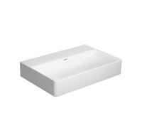 Duravit DuraSquare lavabo sospeso, 2356600070, DuraSquare bianco [Lavabi > Lavabi Integrati]