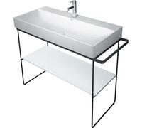Duravit DuraSquare mensola 97 cm bianco 0099658300