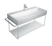 Duravit DuraSquare struttura per lavabo, 0031121000, DuraSquare cromo [Mobili da Bagno > Mobili Complementari]