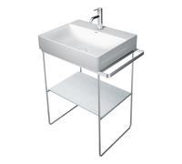 Duravit DuraSquare struttura per lavabo, 0031131000, DuraSquare cromo [Mobili da Bagno > Mobili Complementari]