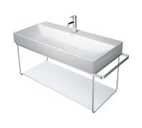 Duravit DuraSquare struttura per mobile a vista, 0031041000, DuraSquare cromo [Mobili da Bagno > Mobili Complementari]