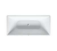 Duravit DuraSquare vasca da bagno freestanding, squadrata, 700460000000000, DuraSquare bianco opaco [Vasche da Bagno > Vasche da Bagno Freestanding]
