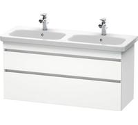 Duravit DuraStyle armadietto 123x44.8x61 cm sottolavabo sospeso bianco DS649801818