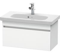 Duravit DuraStyle armadietto 73x36.8x39.8 cm sottolavabo sospeso bianco DS639901818