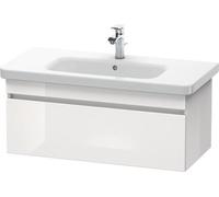 Duravit DuraStyle armadietto 93x44.8x39.8 cm sottolavabo sospeso bianco DS638202222