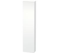 Mobile alto Duravit DuraStyle 1228, 1 anta, incernierato a sinistra, altezza: 1800mm, profonditÃ : 240mm, Colore (anteriore/corpo): Bianco Opaco / Bianco Opaco - DS1228L1818