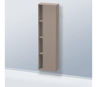 Duravit DuraStyle colonna, 1 anta, DS1248R4343, DuraStyle [Mobili da Bagno > Colonne]