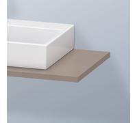 Duravit DuraStyle consolle, DS106C04343#80, DuraStyle [Mobili da Bagno > Top]