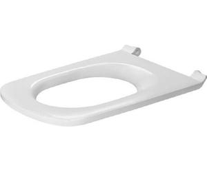 Duravit DuraStyle copriwater per bambini per disabili bianco 0062510000