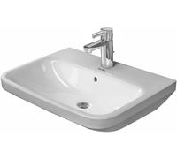 Duravit DuraStyle lavabo 60x44 cm rettangolare a parete bianco 2319600000