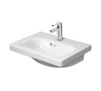 Duravit DuraStyle lavabo sospeso, 2337550000, DuraStyle bianco [Lavabi > Lavabi Sospesi]