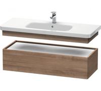 Duravit DuraStyle Meuble bas suspendu avec tiroir 6283, 1130mm, pour DuraStyle, DS628307373, DS628307373, Colorazione: Ciliegio del Ticino