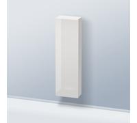 Duravit DuraStyle mezzacolonna, 1 anta, DS1218L2222, DuraStyle [Mobili da Bagno > Mobili Complementari]