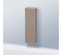 Duravit DuraStyle mezzacolonna, 1 anta, DS1218L4343, DuraStyle [Mobili da Bagno > Mobili Complementari]