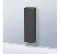 Duravit DuraStyle mezzacolonna, 1 anta, DS1218L4949, DuraStyle [Mobili da Bagno > Mobili Complementari]