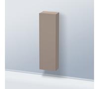 Duravit DuraStyle mezzacolonna, 1 anta, DS1218R4343, DuraStyle [Mobili da Bagno > Mobili Complementari]