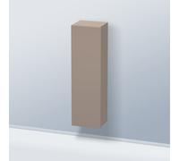 Duravit DuraStyle mezzacolonna, 1 anta, DS1219L4343, DuraStyle [Mobili da Bagno > Mobili Complementari]