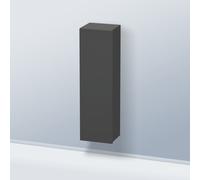 Duravit DuraStyle mezzacolonna, 1 anta, DS1219L4949, DuraStyle [Mobili da Bagno > Mobili Complementari]