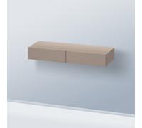 Duravit DuraStyle mobile con top, DS827104343, DuraStyle [Mobili da Bagno > Mobili Lavabo]