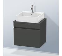 Duravit DuraStyle mobile per top, 1 scomparto estraibile, DS530004949, DuraStyle [Mobili da Bagno > Mobili Lavabo]