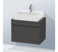 Duravit DuraStyle mobile per top, 1 scomparto estraibile, DS530104949, DuraStyle [Mobili da Bagno > Mobili Lavabo]