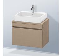 Duravit DuraStyle mobile per top, 1 scomparto estraibile, DS530107575, DuraStyle [Mobili da Bagno > Mobili Lavabo]
