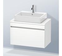 Duravit DuraStyle mobile per top, 1 scomparto estraibile, DS530201818, DuraStyle [Mobili da Bagno > Mobili Lavabo]